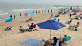 New Jersey Beach Closure