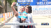 ‘No matter what society may define them as, we really have no limits’: Family prepares for Bakersfield Marathon