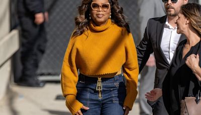 Oprah Winfrey Spent Decades Focused On Her Weight and Diet, But Now She Has Regrets