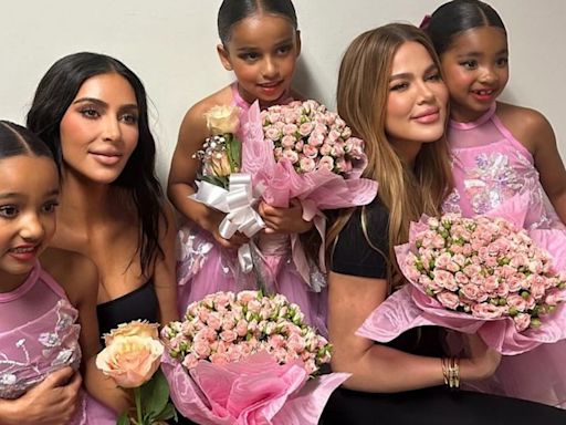 Rob Kardashian's daughter Dream shows star potential in new family video after releasing debut song