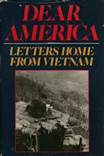 Dear America: Letters Home from Vietnam by Bernard Edelman — Reviews ...