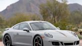 This Special 2016 Porsche 911 GTS Rennsport Reunion Edition is Selling on Bring a Trailer