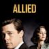 Allied - Un'ombra nascosta