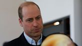 Prince William returns to public duties after wife Kate's cancer revelation