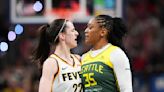 WNBA Free Agent Makes Wild Offer To Caitlin Clark After Recent Drama