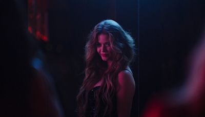 Sasha Pieterse talks about starring in the thriller ‘The Image of You’