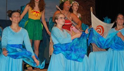 Moana JR to be staged in Towanda Saturday