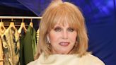 Eurovision star Joanna Lumley's four-word response to UK being branded 'ghastly'