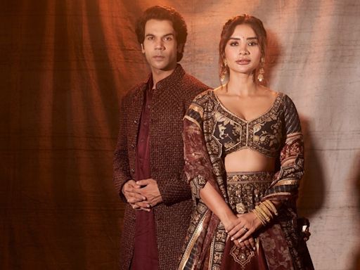 Patralekhaa found husband Rajkummar Rao ‘very creepy’ at first: I was scared