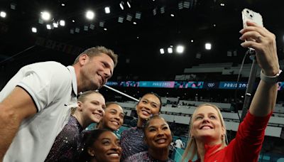Simone Biles' Coaches Actually Trained Another Paris Olympian: Their Daughter