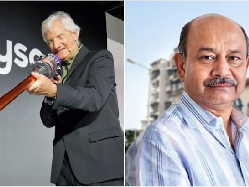 From James Dyson To Radhakishan Damani: 9 Business Tycoons Who Became Billionaires After 40
