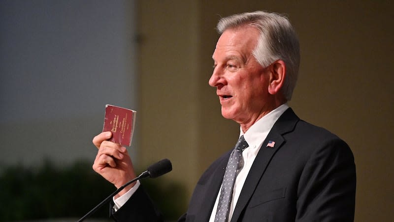 Here’s why Sen. Tuberville is back to blocking a military promotion