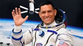 Frank Rubio, astronauta de origen salvadoreño, es el hispano número 12 en la Estación Espacial