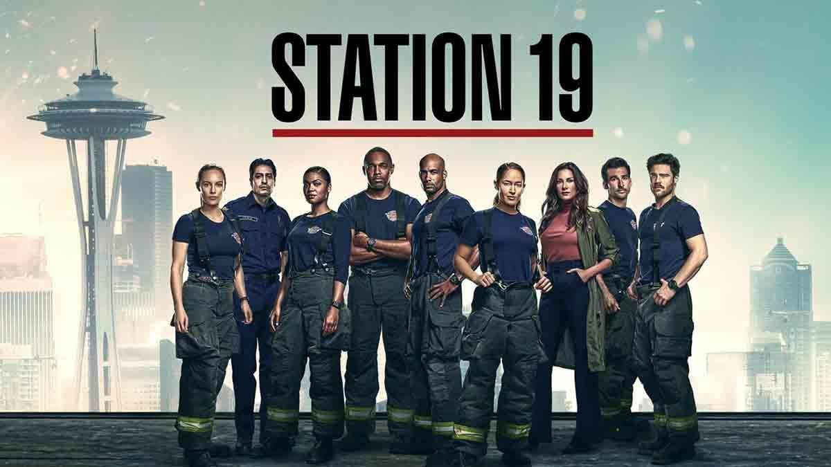 Station 19 Cast Thanks Fans in Farewell Video Ahead of Series Finale