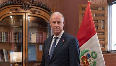 Perú reconoce a Edmundo González como presidente electo de Venezuela y denuncia que Maduro cometió "fraude"