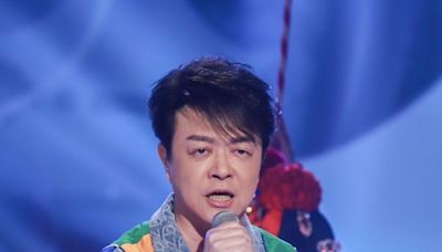 白冰冰盛讚臺語歌王「天花板」 翁立友回「我不是壁虎」