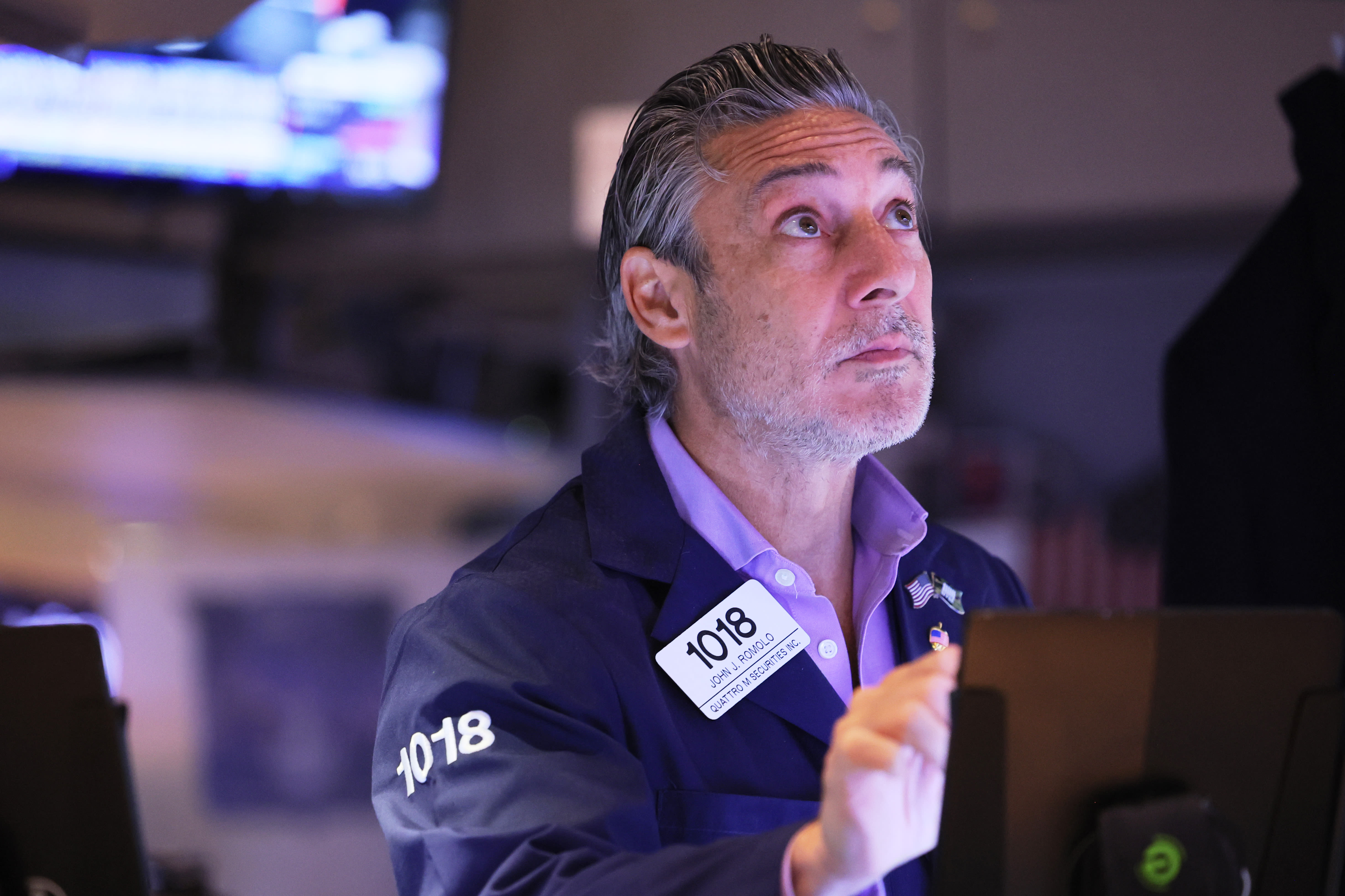 Stock market today: Stocks edge higher with inflation data in focus