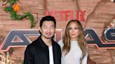 Simu Liu Comes to Jennifer Lopez's Rescue After Ben Affleck Question