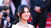 ¿Bebé en camino? Selena Gomez desata rumores de embarazo con este vestido en Cannes