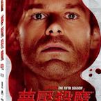 [DVD] - 夢魘殺魔 第五季 Dexter：The Season 5 (4DVD) ( 得利正版 )