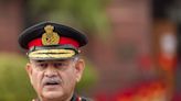 Army Chief Gen Dwivedi to visit Jammu today, to review security situation