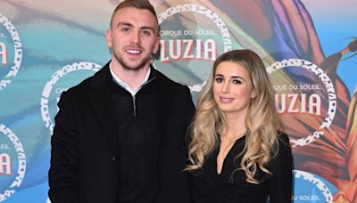 Love Island stars who have dated England footballers