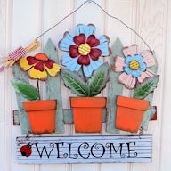 Themed signs for various holidays or seasons, such as Christmas, Halloween, or summer. Adds a festive touch to any room.