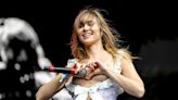 Suki Waterhouse Set to Play Coachella Shortly After Welcoming 1st Baby