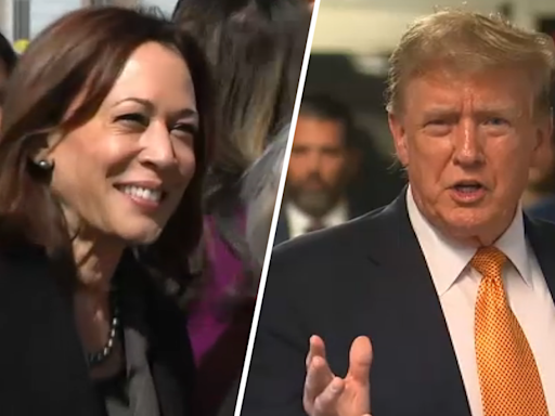 What time is Trump-Harris debate? Here's how to watch, and a look at the rules