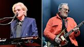 Daryl Hall and Elvis Costello Endure Rainy Tour Opener: Video