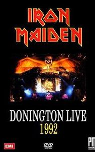 Iron Maiden: Donington Live 1992