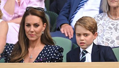 Kate Middleton estaria furiosa com apelido que George, filho mais velho dela e de William, recebeu da imprensa