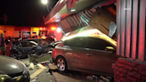 Stella’s Sandtrap remains closed after alleged pursuit suspect crash