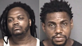 Two Greenville men arrested in drug trafficking investigation near school