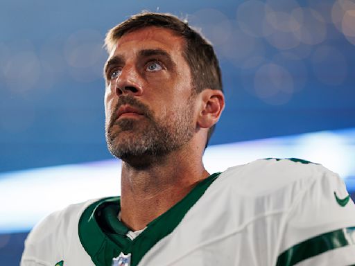 Jets' Rodgers Faces Potential Lifetime Suspension from NFL Due to 'Suspiciously Speedy' Recovery?