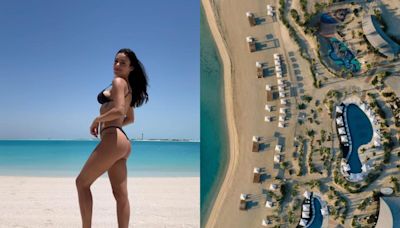 Bruna Biancardi se hospeda em resort na Turquia com diária de R$ 13 mil; veja fotos