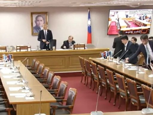 「2758決議」攻防戰！林濁水指國民黨提案「千萬不可」：和各國完全對立