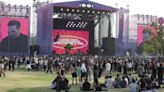 Festival AXE Ceremonia 2024: Pink Pablo enfrenta desafíos
