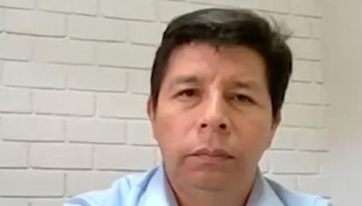 Pedro Castillo no recibirá pensión vitalicia de S/15,600 como expresidente