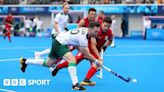 Ireland lose hockey opener to defending champions Belgium