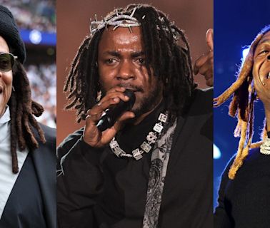 Lil Wayne says it 'hurt' that Kendrick Lamar was picked to perform at the Super Bowl. Here's what to know about the controversy.