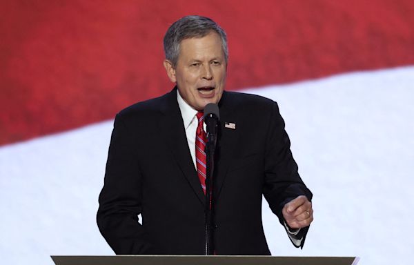 Watch NRSC Chairman, US Sen. Steve Daines' speech at the Republican National Convention