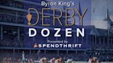 Derby Dozen Leaders Sharp in Penultimate Breezes