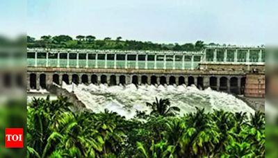 CM to Offer Bagina to Cauvery at KRS Dam Today | Mysuru News - Times of India
