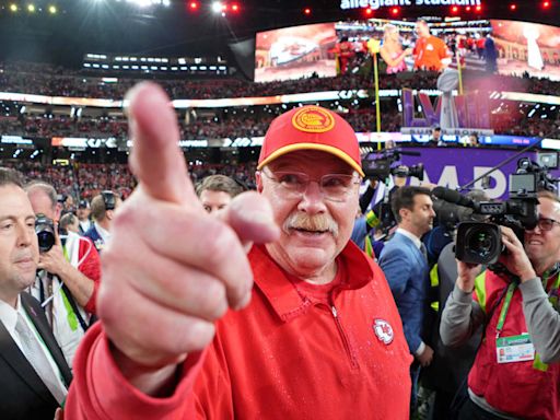Chiefs and NFL Schedule Announcement; When Will Super Bowl Champs Play Whom?