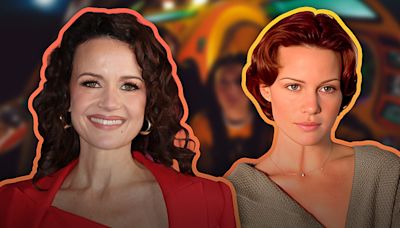 Carla Gugino's Spy Kids Revelation Will Make You Look Twice At Her Character - Looper