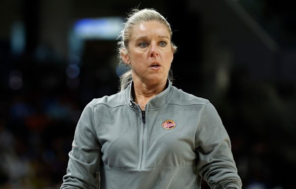 WNBA Fans Blame Indiana Fever Coach for Caitlin Clark's Approaching Suspension