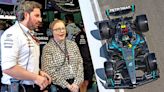 My day at Mercedes nerve centre plugged into Lewis Hamilton’s team radio