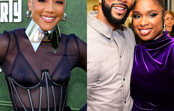 Tiffany Haddish Weighs in on Ex Common's Relationship with Jennifer Hudson - E! Online