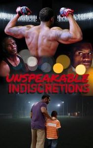 Unspeakable Indiscretions